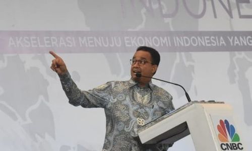 Anies Baswedan Bicara Makna Perubahan, Bukan sekadar Menghentikan atau Mengubah