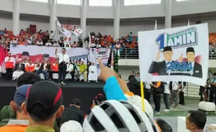 Anies Baswedan Awali Kampanye di Bogor, Wilayah Berpenduduk Terpadat di Jabar