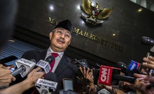 Putusan MK Batas Usia Capres-Cawapres Bisa Dibatalkan, Ini Kata MKMK