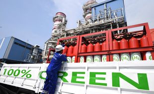 PLN Produksi 199 Ton Green Hydrogen di Seluruh Indonesia