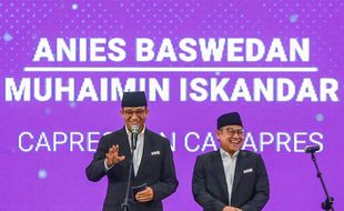 Anies Baswedan Curigai Ada Kecurangan Pemilu lewat Pakta Integritas