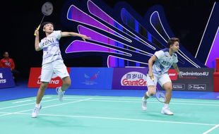 Menjelang World Tour Finals 2023, Ini Kabar Terbaru Cedera Apriyani