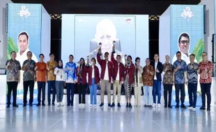 Lima Pemuda Inspiratif Terima Apresiasi 14th SATU Indonesia Awards 2023 Astra