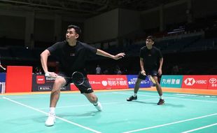 Daftar Lengkap Hadiah Kumamoto Japan Masters 2023, Juara Bisa Dapat Rp500 Juta