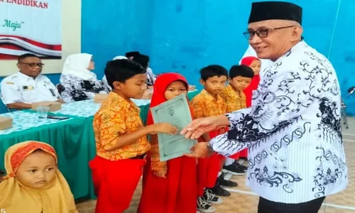 Bersyukur, 945 Anak Guru dan Tenaga Honorer di Sragen Dapat Bantuan Pendidikan