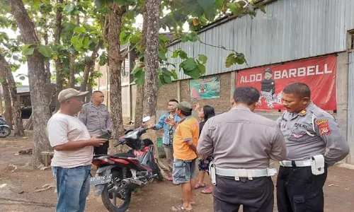 Beli Bensin Pakai Uang Mainan, Pemuda di Bantul Ditangkap Warga