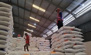 52.500 Ton Beras Impor dari Vietnam dan Thailand Masuk Jawa Barat