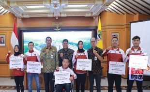 Pemprov Jateng Beri Bonus Peraih Medali Asian Para Games 2023, Ini Besarannya