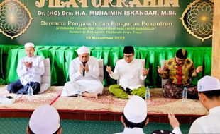 Cak Imin Yakin Pasangan AMIN Raup 60 Persen Suara di Jawa Timur