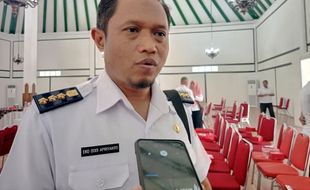 Beredar Daftar Iuran ASN Kemusu Boyolali untuk Dana Kampanye, Camat Membantah