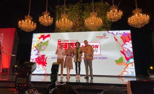 CIMB Niaga Gelar Kejar Mimpi Actionation 2023, Festival Penuh Bintang dan Aksi