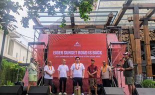 Usung Konsep Baru, Eiger Sunset Road Hadirkan Ruang Community Hub di Bali