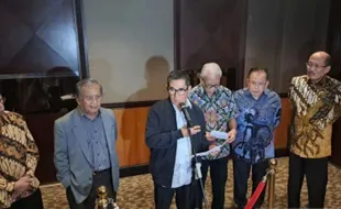 Para Eks Hakim Konstitusi Prihatin Kondisi MK Banyak Pelanggaran Etik