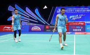 Lolos ke 16 Besar China Masters 2023, Ini Komentar Unggulan Keempat Fajar/Rian