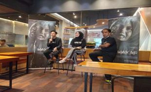 Debut Pertama Putri Delina Anak Sule di Film Wakaf Bikin Ketagihan Main Horor