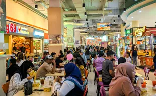 Food Court SGM Jadi Alternatif Wisata Kuliner saat Piala Dunia U-17 Berlangsung