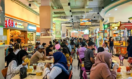 Food Court SGM Jadi Alternatif Wisata Kuliner saat Piala Dunia U-17 Berlangsung