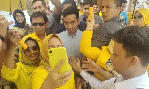 Gibran: Keberlanjutan Modal Kuat Indonesia Maju, Bukan Perubahan