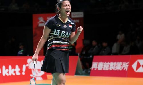 Jadwal Siaran Langsung Semifinal Kumamoto Masters Japan 2023, Lengkap!