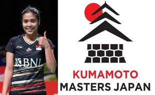 Jadwal Lengkap Final Kumamoto Masters Japan 2023, Cek Juga Siaran Langsungnya