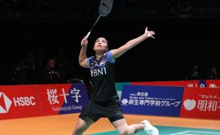 Termasuk Gregoria, Ini Wakil Indonesia di 16 Besar Kumamoto Masters Japan 2023