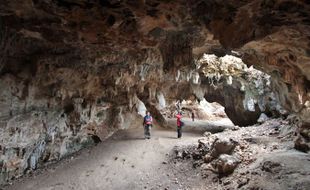 Eksotis! 5 Gua Ini Wajib Dikunjungi saat Berwisata di Museum Karst Wonogiri