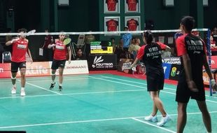 Jumlah Pemain PB Djarum Terbanyak di Kejuaraan Bulu Tangkis Gubernur Cup 2023