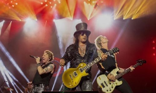 Arti dan Makna November Rain dari Guns N' Roses, Lagu Tersedih dalam Sejarah