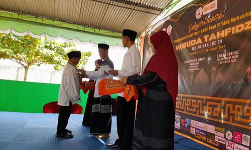 Simak! Begini Tips Menghafal Al-Qur’an ala Siswa Insan Cendekia Boyolali