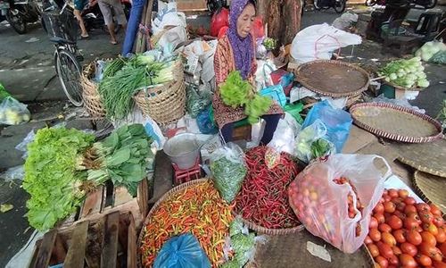 Ngeri! Harga Cabai Rawit Setan di Semarang Tembus Rp120.000 per Kg