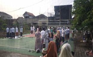 Ikuti Haul, Komunitas Syiah hingga NU Singgah di Kantor Jemaat Ahmadiyah Solo