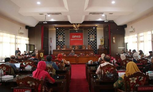 Sistem Rujukan BPJS Kesehatan di Wonogiri Bermasalah, DPRD Gelar Hearing