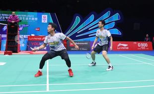 Daftar Lengkap Wakil Indonesia Lolos ke 16 Besar China Masters 2023