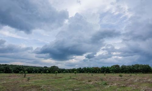 Wonogiri Cerah Berawan dan Suhu Panas, Cek Prakiraan Cuaca Kamis 19 September