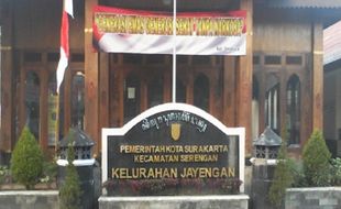 Jejak Kampung Permata di Jayengan Solo