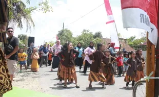 Event Perdana Meriah, Gelar Potensi Desa Jimbar Wonogiri akan Digelar Rutin