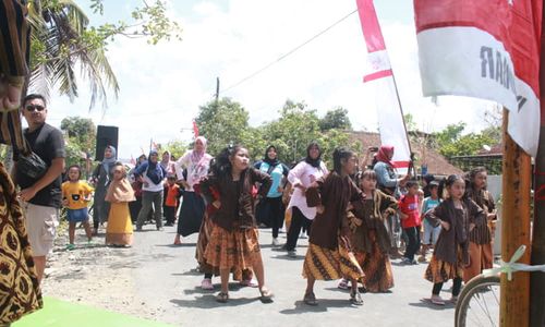 Event Perdana Meriah, Gelar Potensi Desa Jimbar Wonogiri akan Digelar Rutin