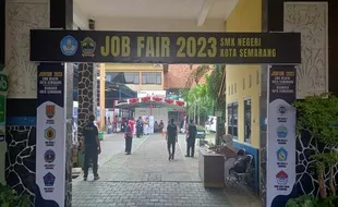 Pemkot Semarang Gelar Job Fair, Begini Curhatan Para Jobseeker