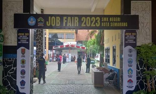 Pemkot Semarang Gelar Job Fair, Begini Curhatan Para Jobseeker