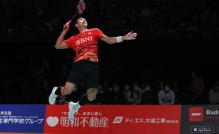 Hasil Terbaru Perempat Final Kumamoto Masters Japan 2023, Jojo Tersingkir