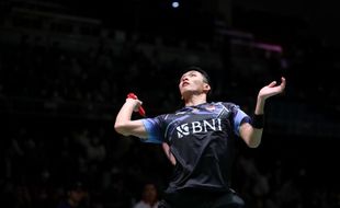 Hasil Lengkap Wakil Indonesia di 16 Besar Kumamoto Masters Japan 2023