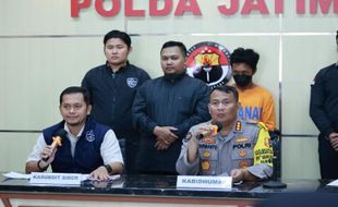 Jual Konten Pornografi di Media Sosial, Remaja Asal Pasuruan Dibekuk Polisi