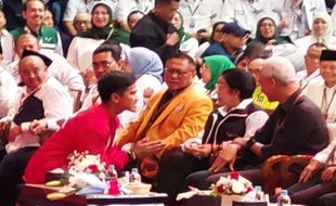 Gibran Ungkap Alasan Sungkem ke Megawati di Kantor KPU