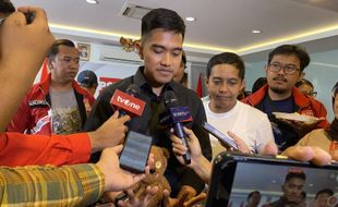 Kaesang Masuk Pertimbangan PDIP di Pilgub Jateng 2024