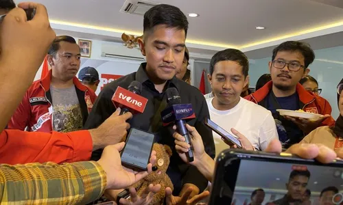 Kaesang Tegaskan Puncak HUT PSI Digelar di Kandang Banteng Jateng