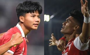 Fernando Rodriguez Tinggalkan Persis Solo, Peluang Duet Arkhan Kaka dan Sananta