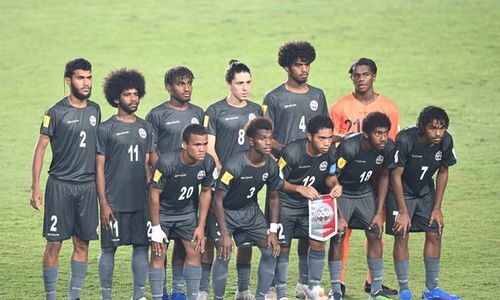 Timnas Paling Remuk di Piala Dunia U-17 Ini Tetap Punya Kebanggaan saat Pulang