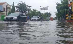 Kenapa Daerah Kaligawe Kota Semarang Sering Banjir, Ternyata Ini Jawabannya