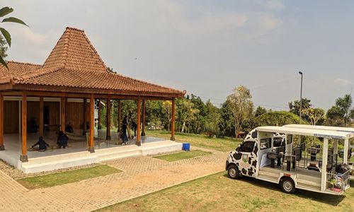 Cerita Kampung Susu Sumogawe Semarang yang Kembali Bergairah Pasca-Pandemi