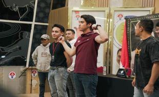 Kapan Jefri Nichol vs El Rumi Adu Tinju di Superstar Knockout